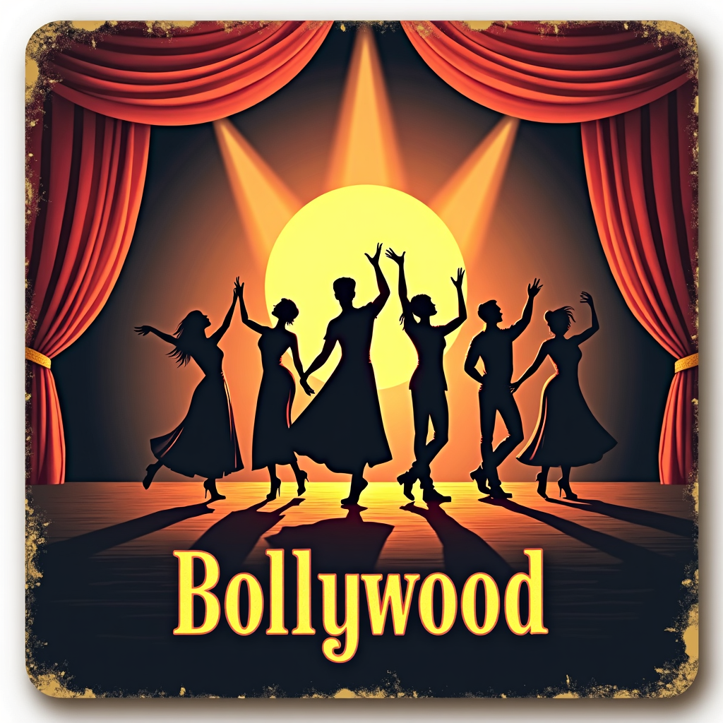 Indian Culture & Traditions - Magnet v16